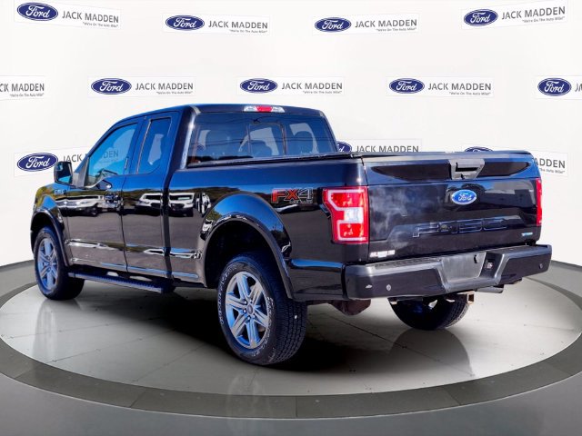 Certified 2019 Ford F150 XLT w/ Equipment Group 302A Luxury AWD/4WD image 3