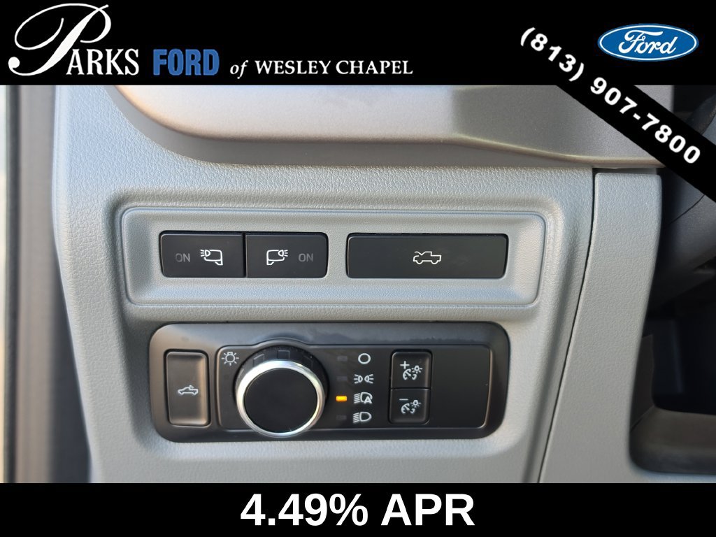 Certified 2024 Ford F150 Lightning XLT AWD/4WD image 28