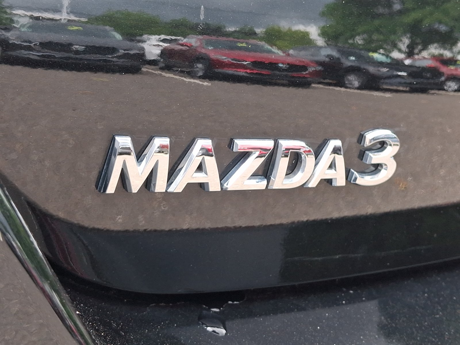Certified 2023 MAZDA MAZDA3 s FWD image 29