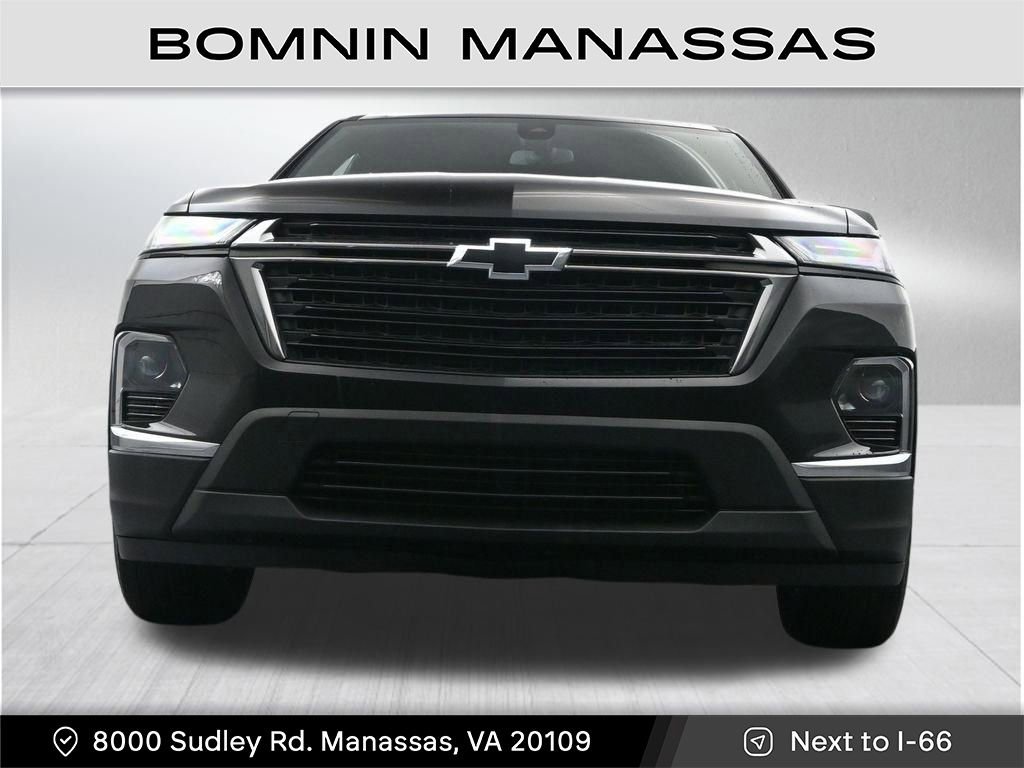 Used 2023 Chevrolet Traverse LT w/ Midnight/Sport Edition AWD/4WD image 36