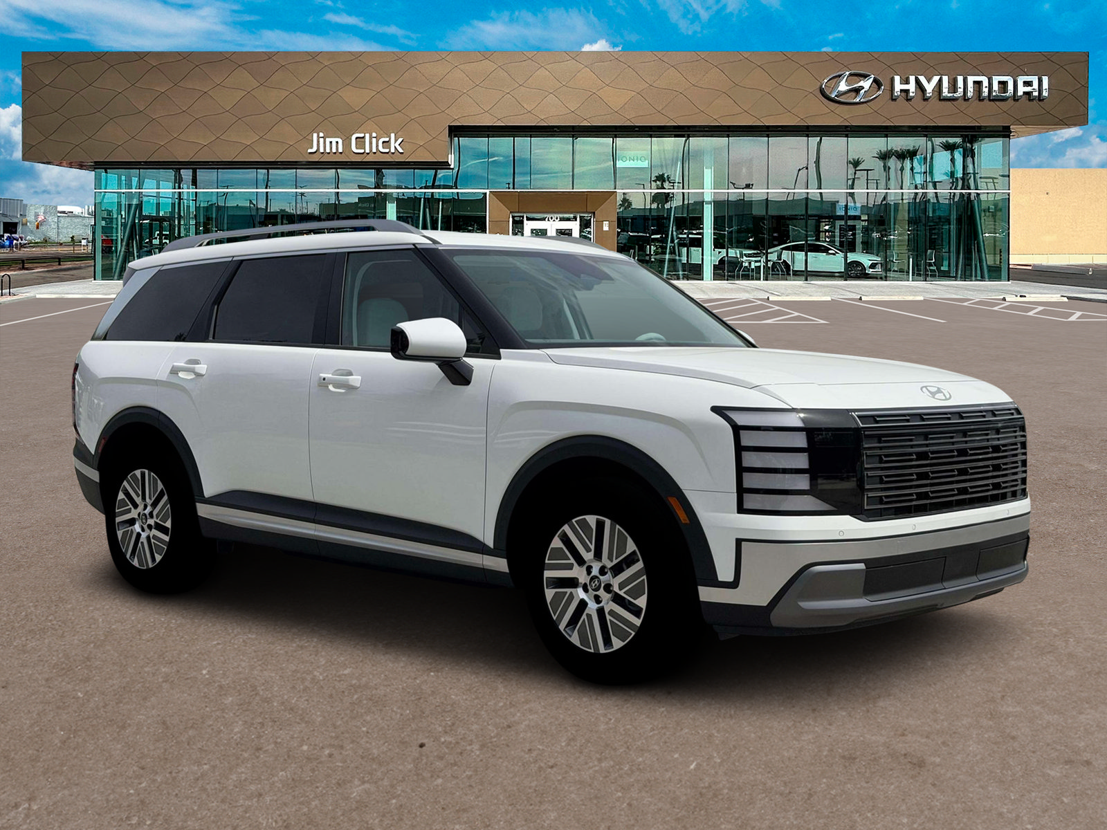 New 2026 Hyundai Palisade SEL AWD/4WD image 10