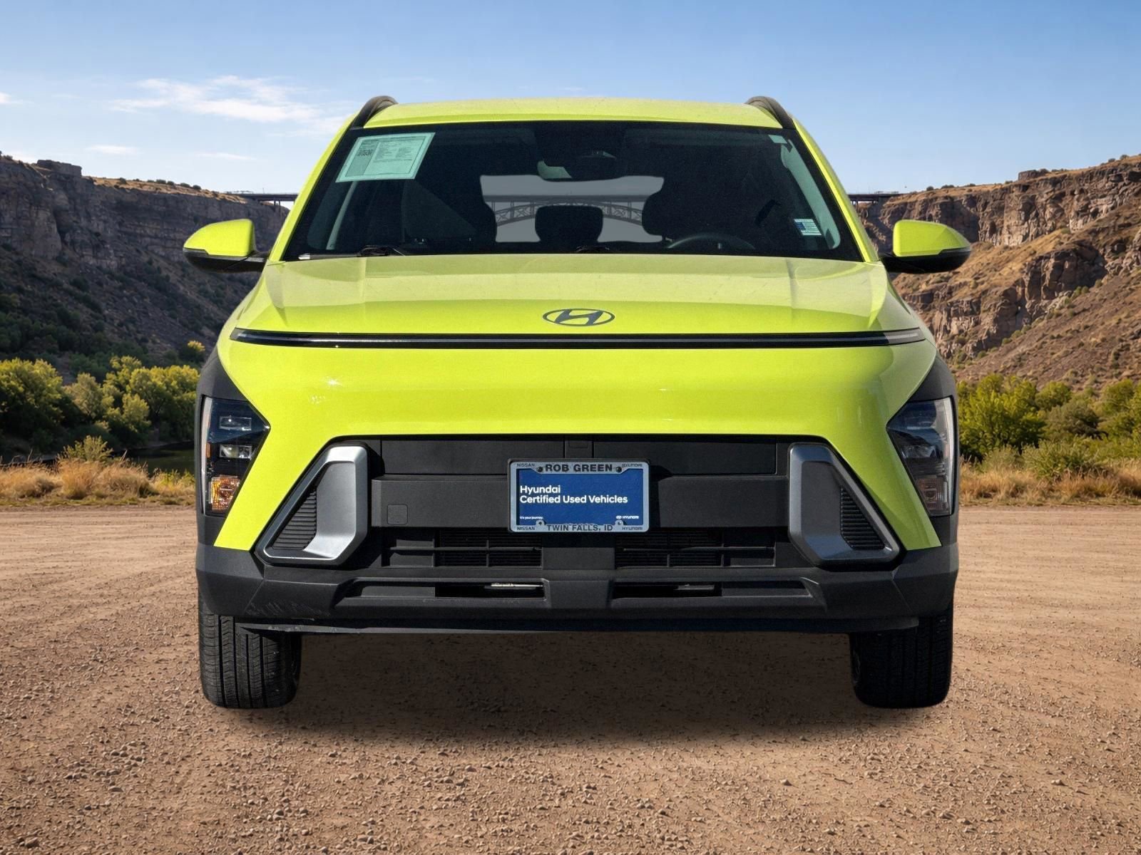 Used 2025 Hyundai Kona SEL AWD/4WD image 8