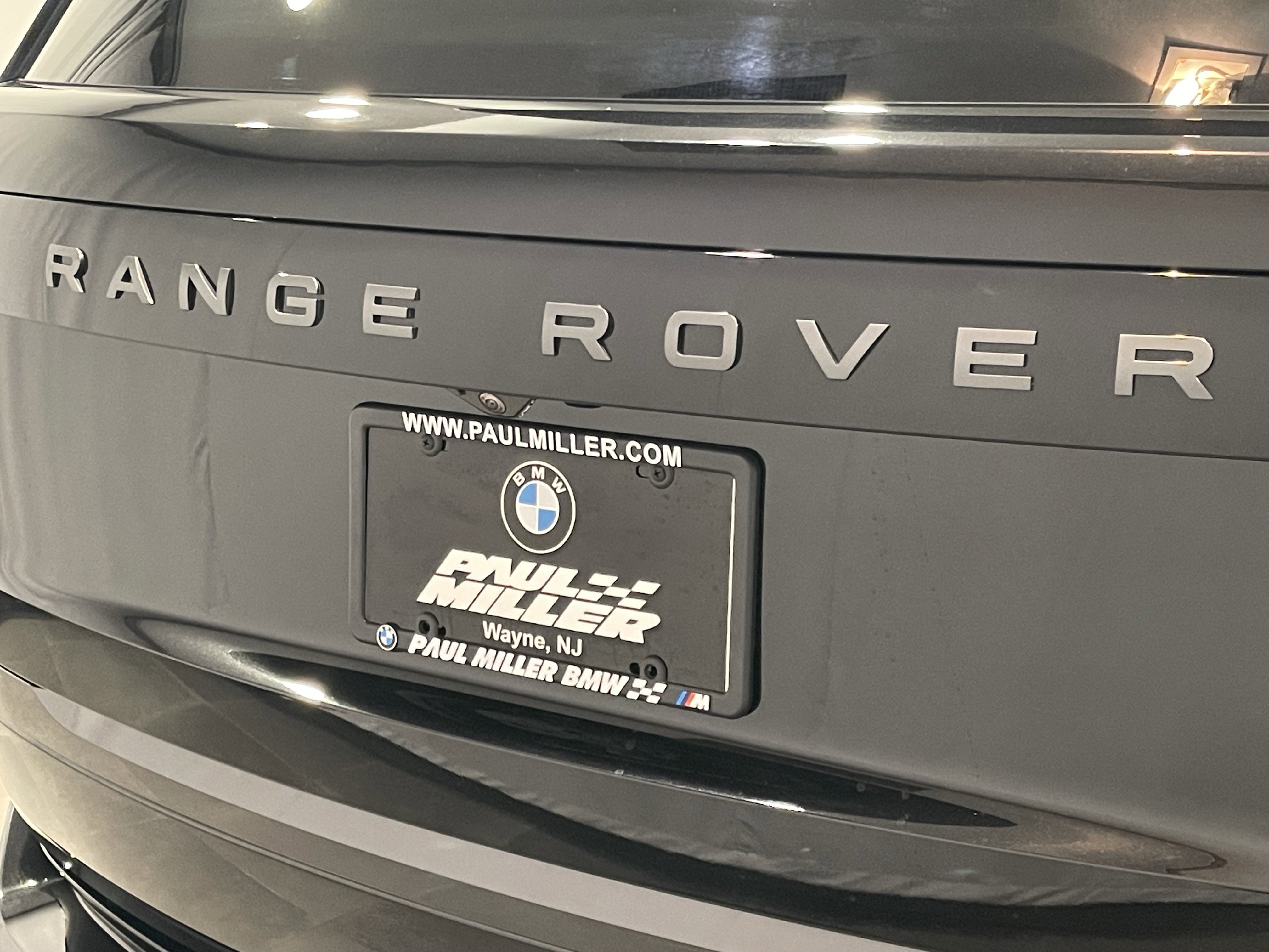 Used 2025 Land Rover Range Rover SE AWD/4WD image 24