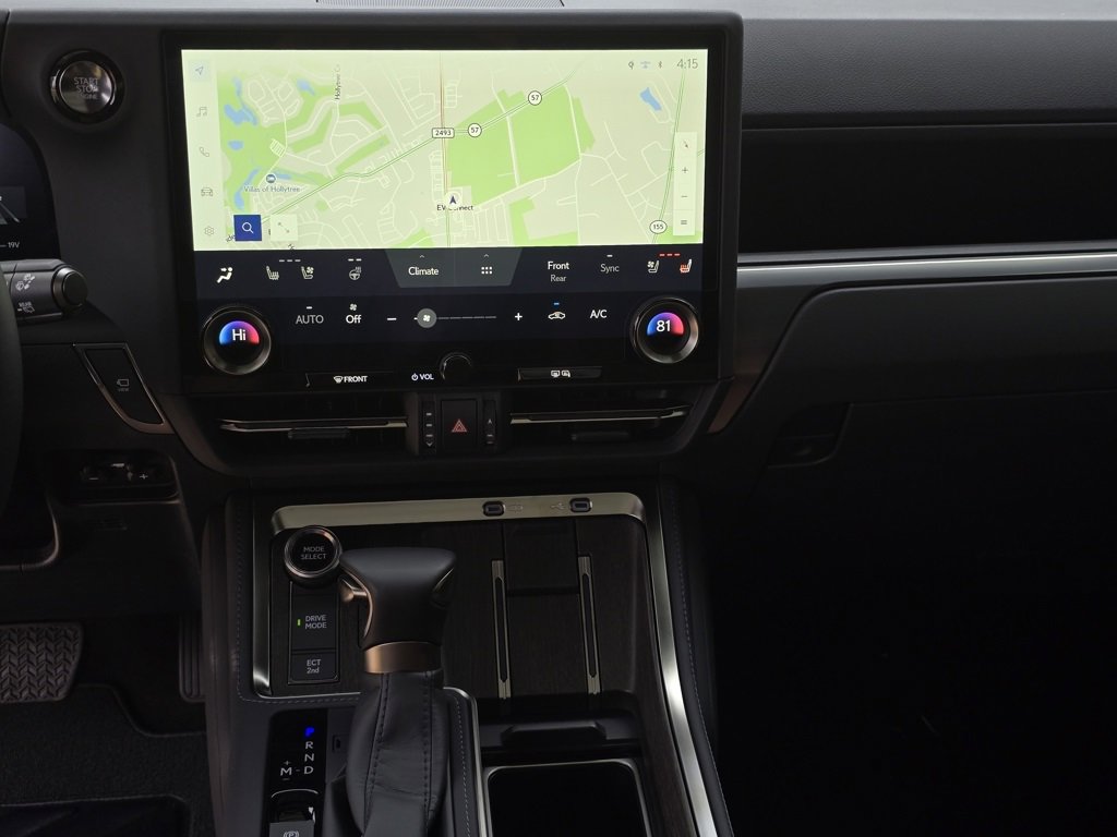 Used 2025 Lexus GX 550 w/ Accessory Package (Z1) image 27