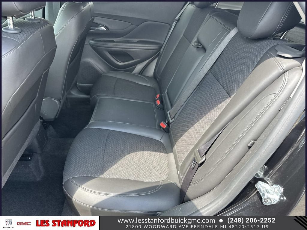 Certified 2022 Buick Encore Preferred AWD/4WD image 13