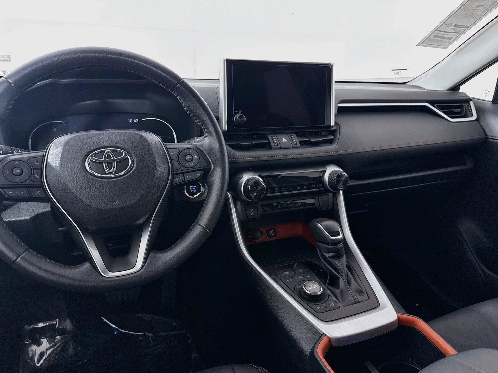 Certified 2024 Toyota RAV4 Adventure AWD/4WD image 30