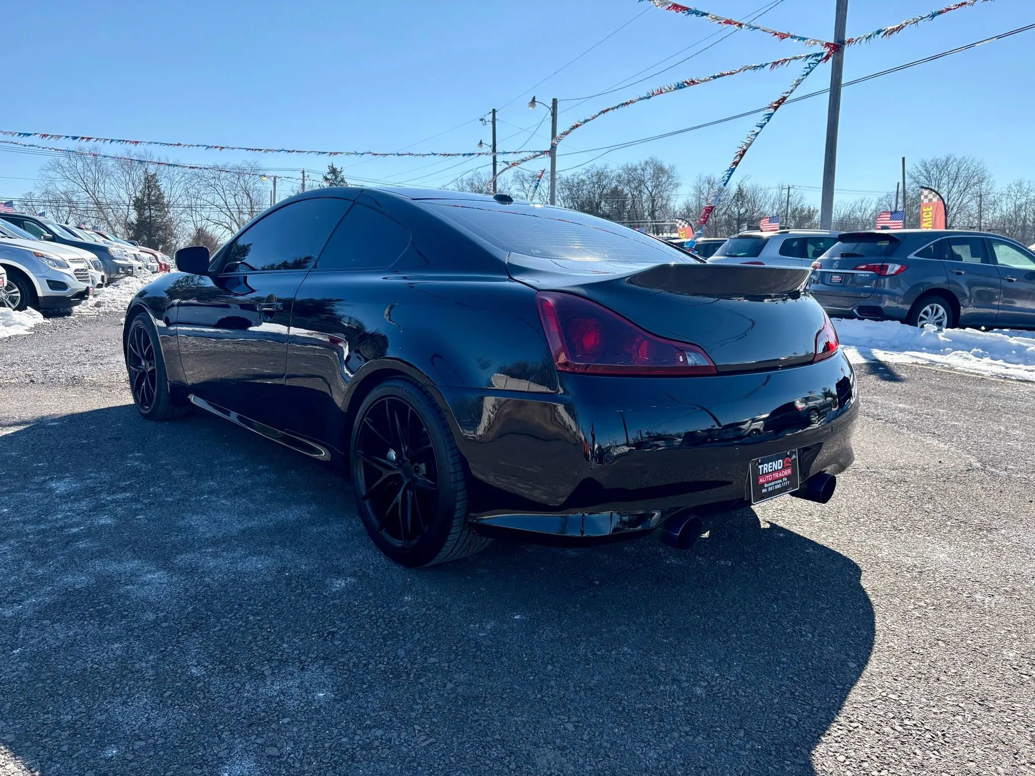 Used 2008 INFINITI G37 Journey w/ Premium Pkg image 3