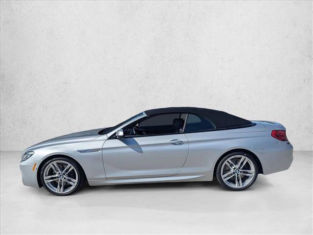 Used 2017 BMW 650i Convertible RWD image 9