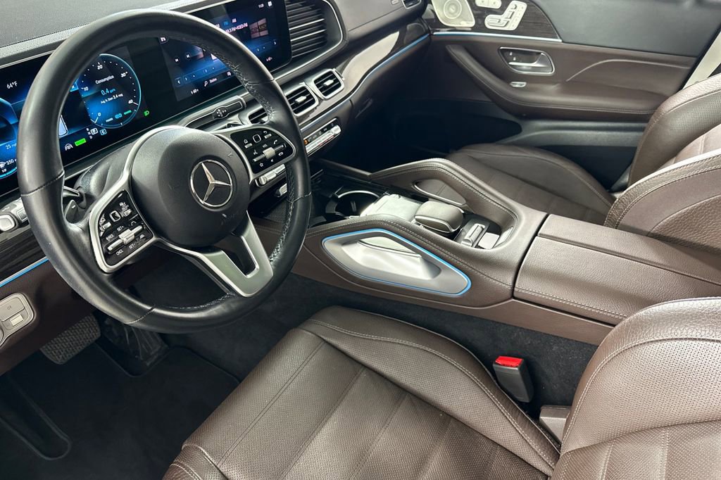 Certified 2023 Mercedes-Benz GLS 450 4MATIC image 10