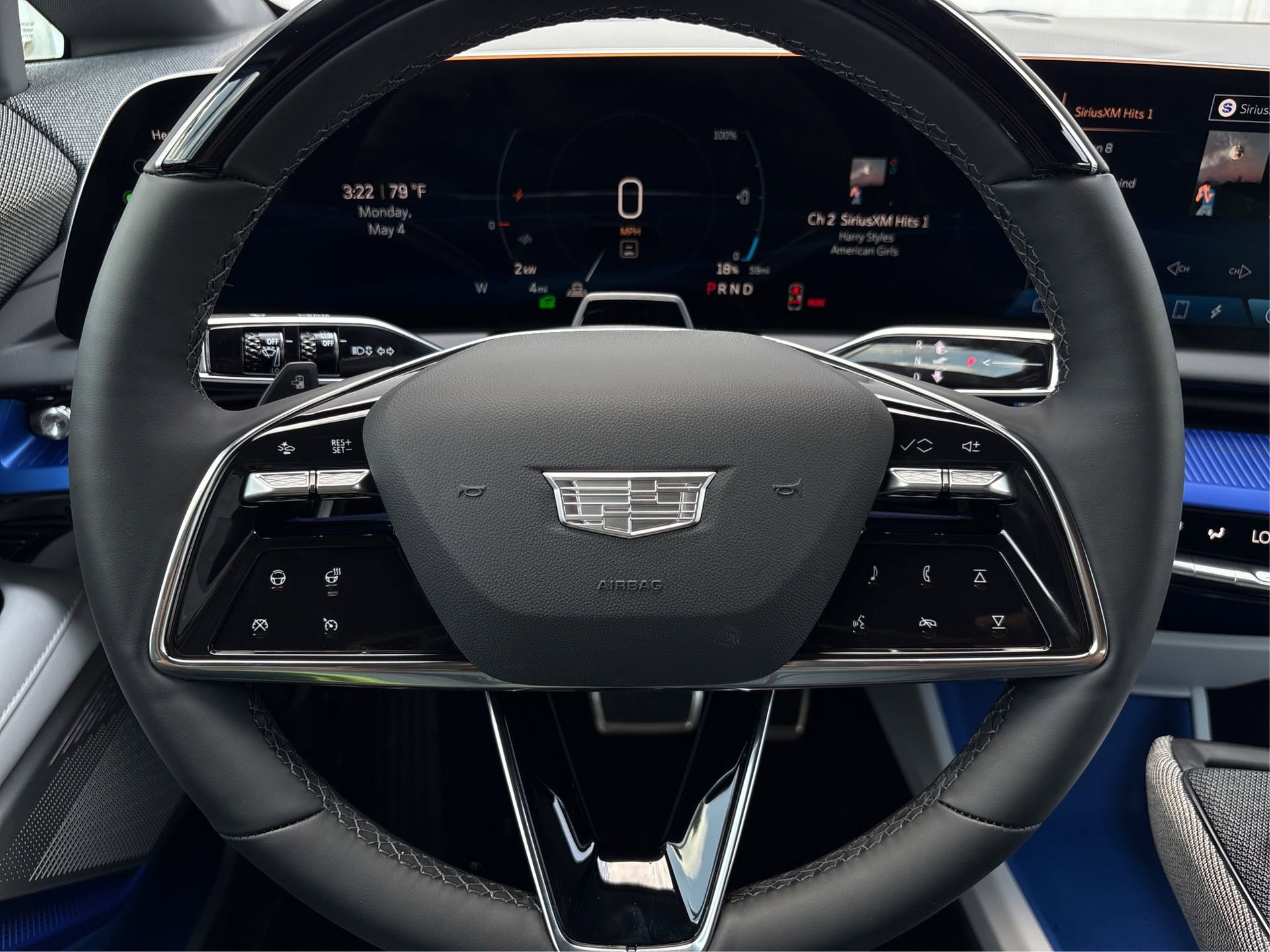 New 2026 Cadillac Optiq Sport 1 RWD image 19
