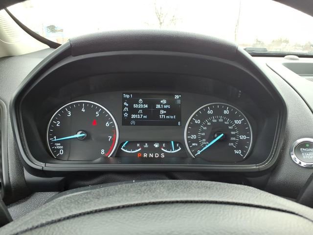 Certified 2021 Ford EcoSport SE w/ Interior Protection Package image 17