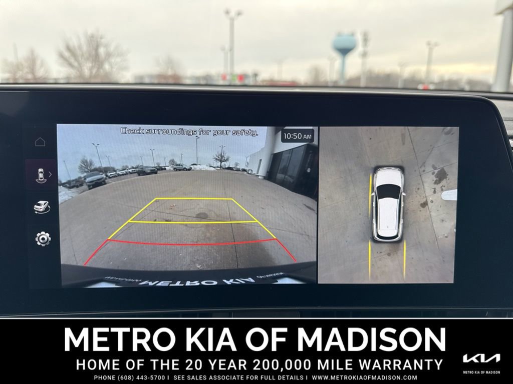 Used 2025 Kia Sportage X-Pro Prestige image 21