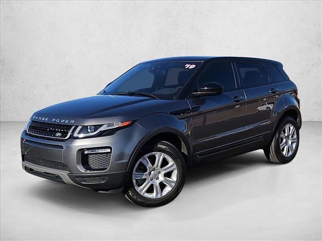 Used 2019 Land Rover Range Rover Evoque SE Premium image 1