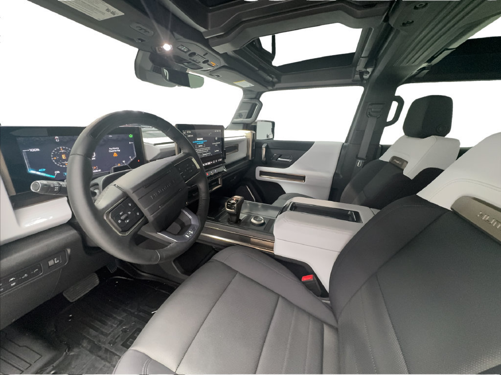 Used 2025 GMC Hummer EV 3X AWD/4WD image 20
