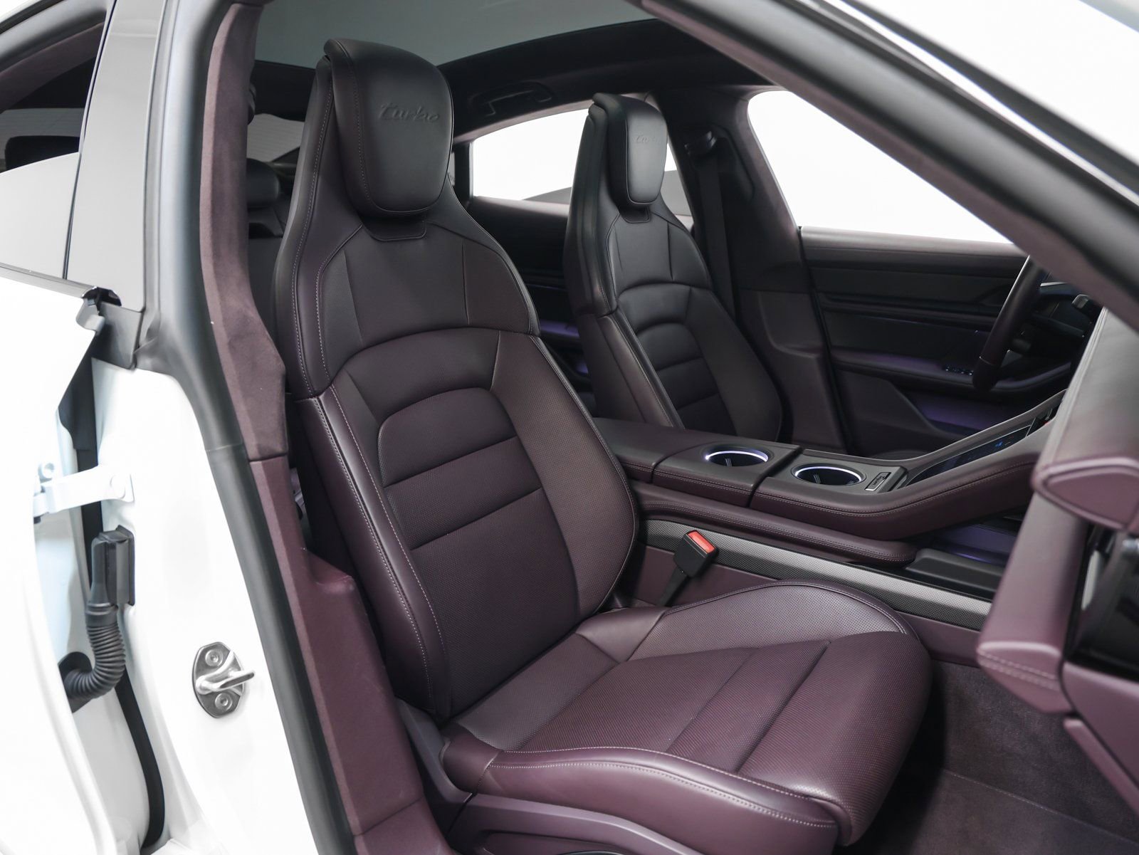 Certified 2024 Porsche Taycan Turbo S image 23