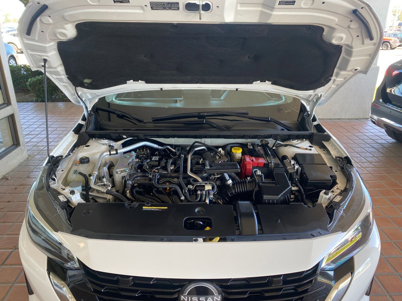 Used 2025 Nissan Sentra SV image 32