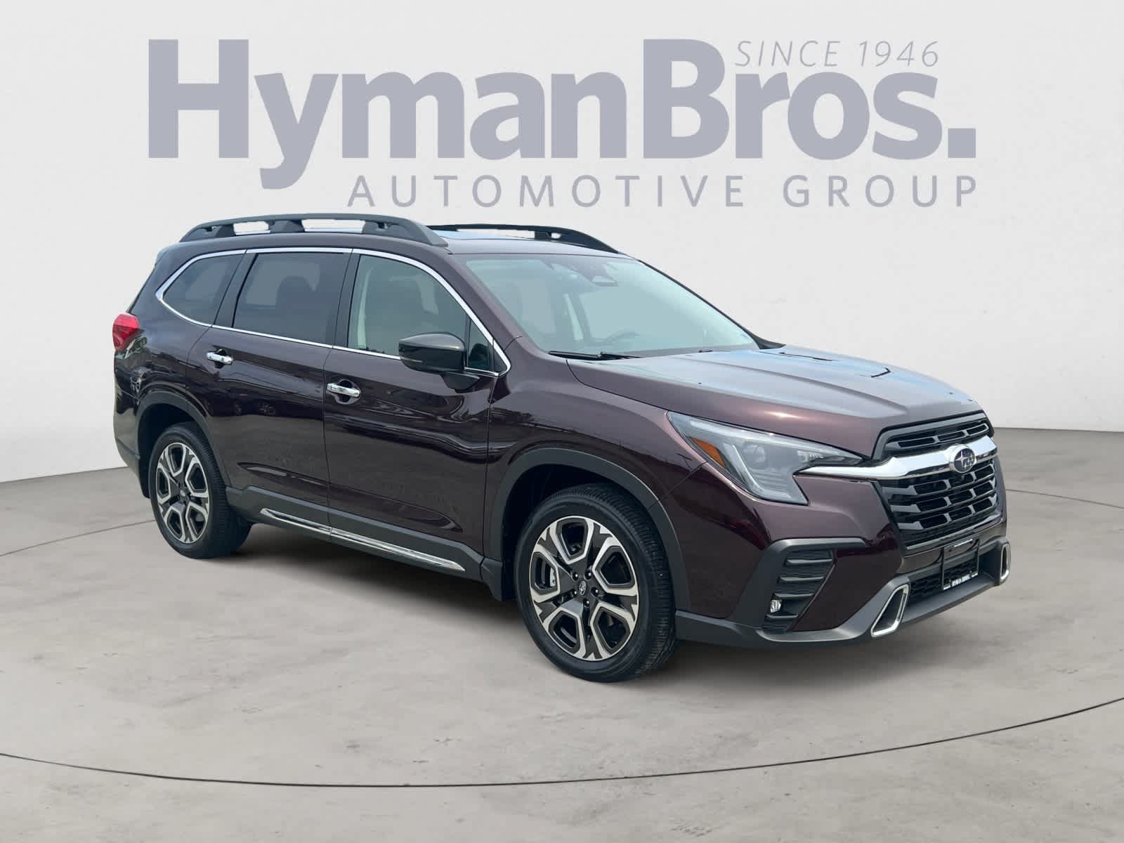 Certified 2025 Subaru Ascent Touring