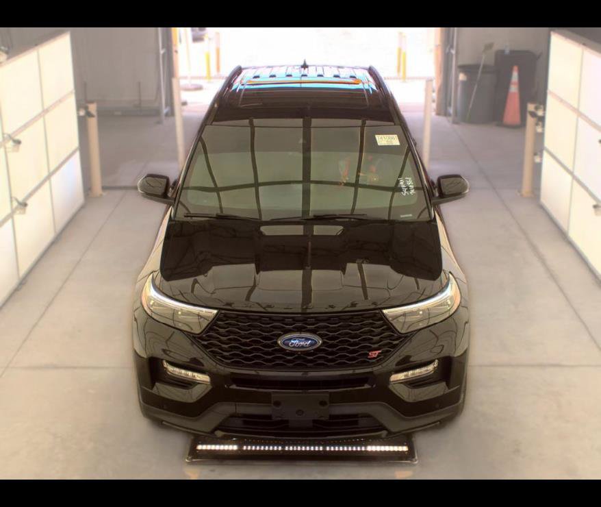 Used 2021 Ford Explorer ST w/ ST Street Pack AWD/4WD image 8