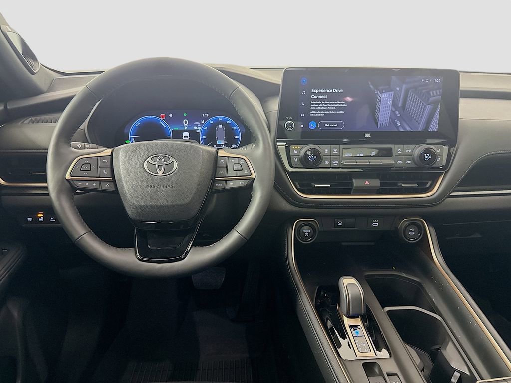 Used 2025 Toyota Grand Highlander MAX Platinum image 21