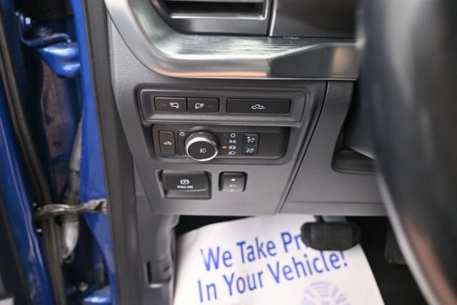 Used 2022 Ford F150 Lariat w/ Equipment Group 502A High AWD/4WD image 29