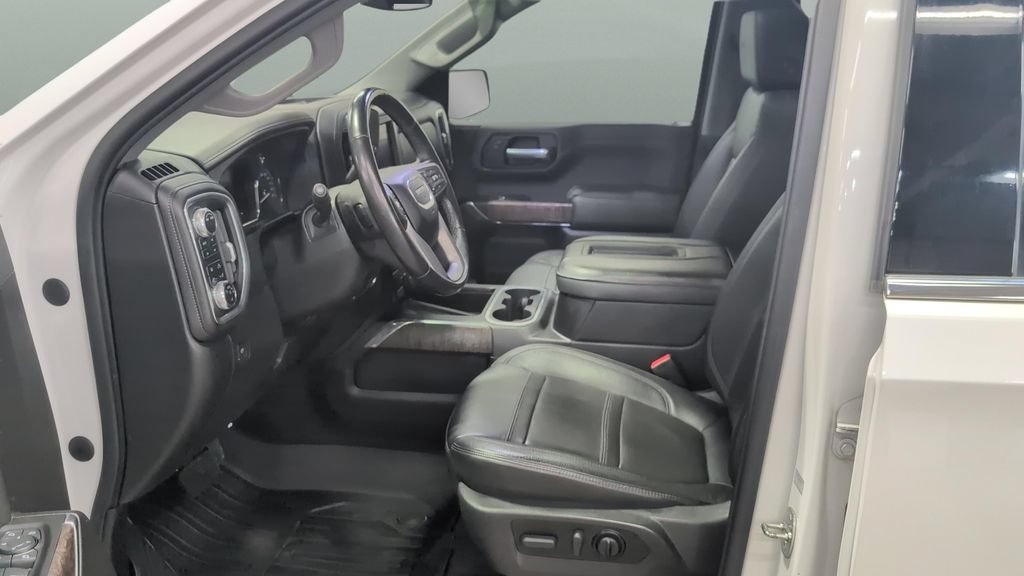 Used 2021 GMC Sierra 1500 Denali w/ Denali Premium Package AWD/4WD image 9