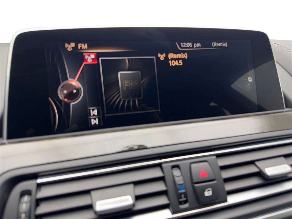 Used 2016 BMW 640i Gran Coupe w/ M Sport Edition image 61