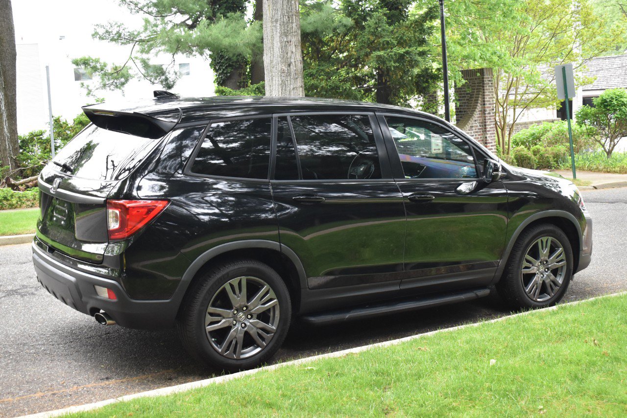 Used 2019 Honda Passport EX-L image 8