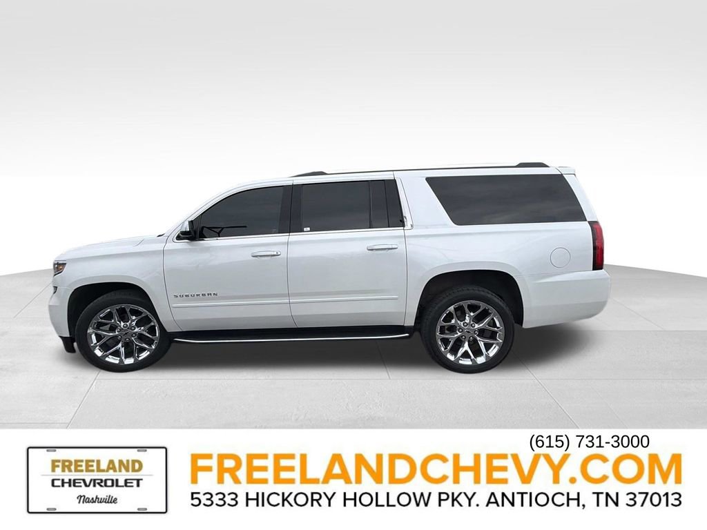 Used 2020 Chevrolet Suburban Premier image 6