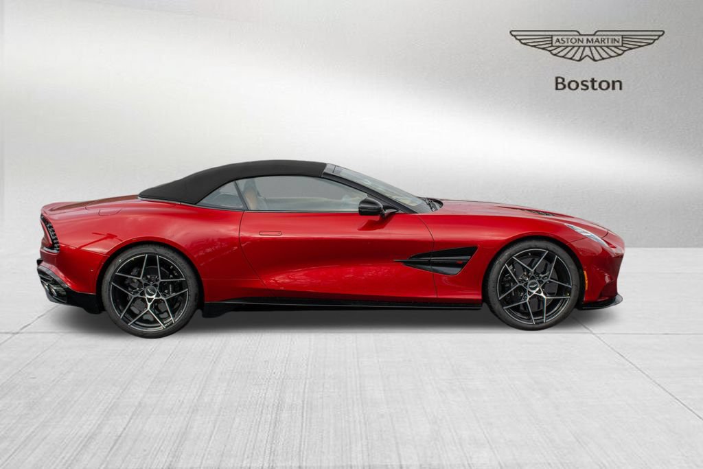 New 2026 Aston Martin Vanquish Convertible RWD image 8