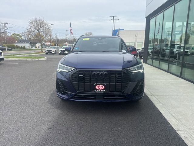 Used 2024 Audi Q3 2.0T Premium Plus w/ Premium Plus Package AWD/4WD image 8
