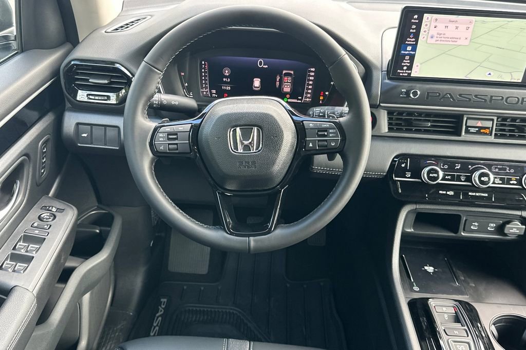 Used 2026 Honda Passport RTL image 12