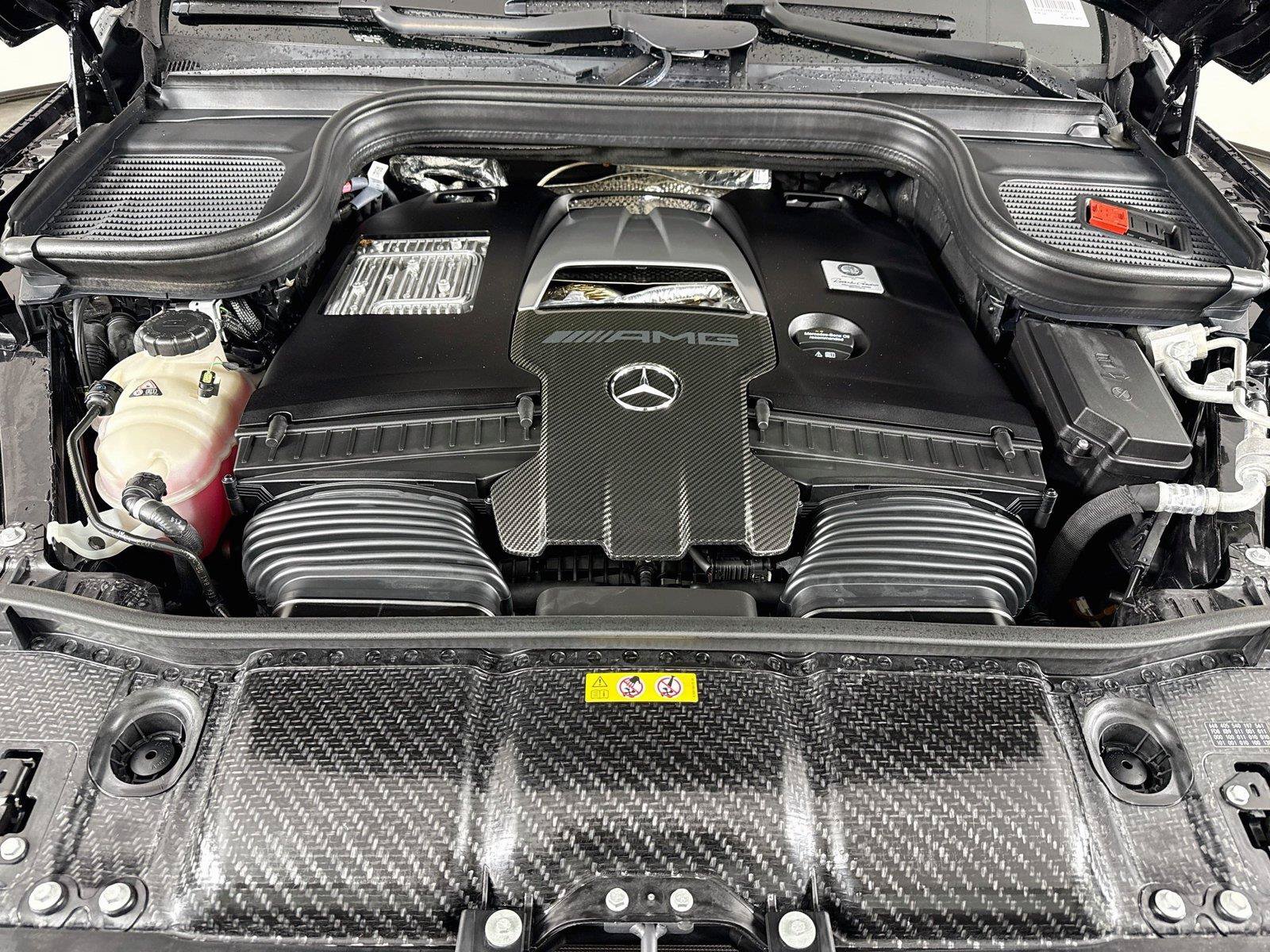Used 2024 Mercedes-Benz GLE 63 AMG S image 50