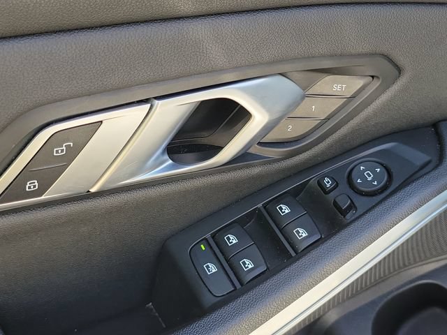 Used 2021 BMW 330i xDrive Sedan w/ Premium Package AWD/4WD image 30
