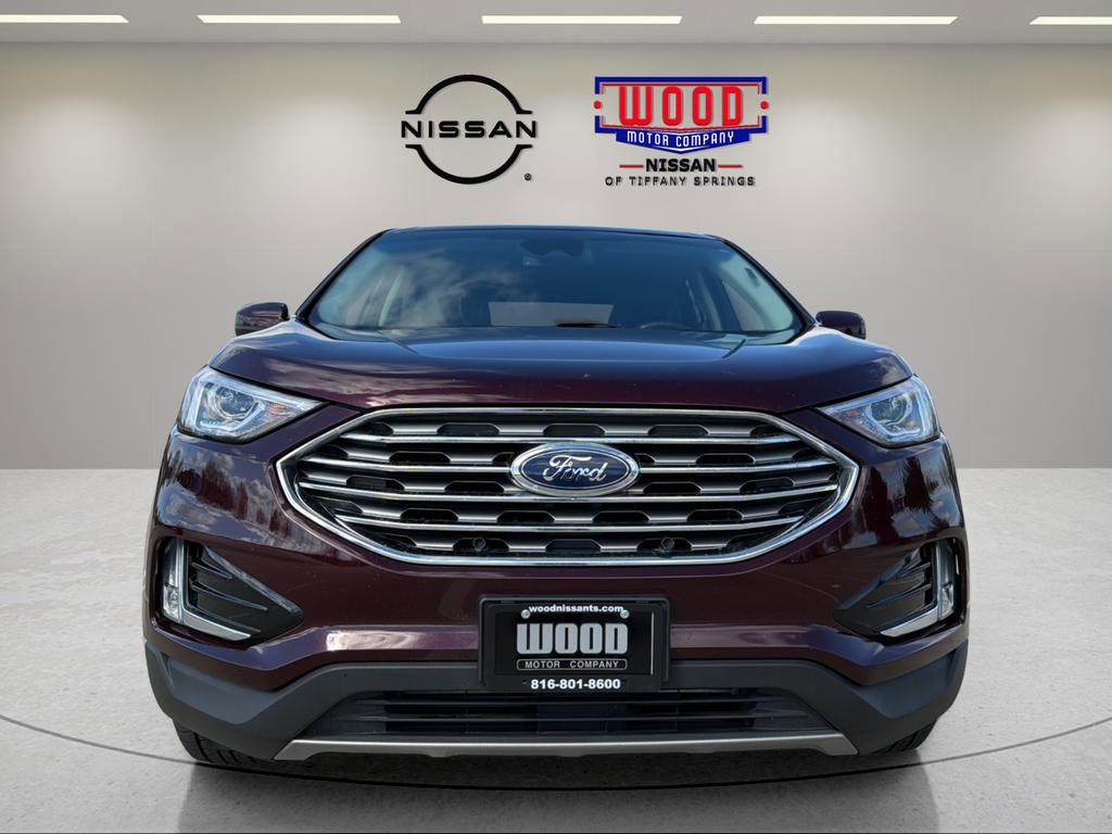 Used 2021 Ford Edge SEL w/ Convenience Package image 6