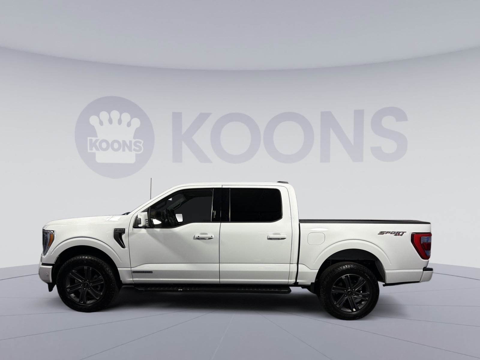 Used 2023 Ford F150 Lariat w/ Equipment Group 502A High AWD/4WD image 2