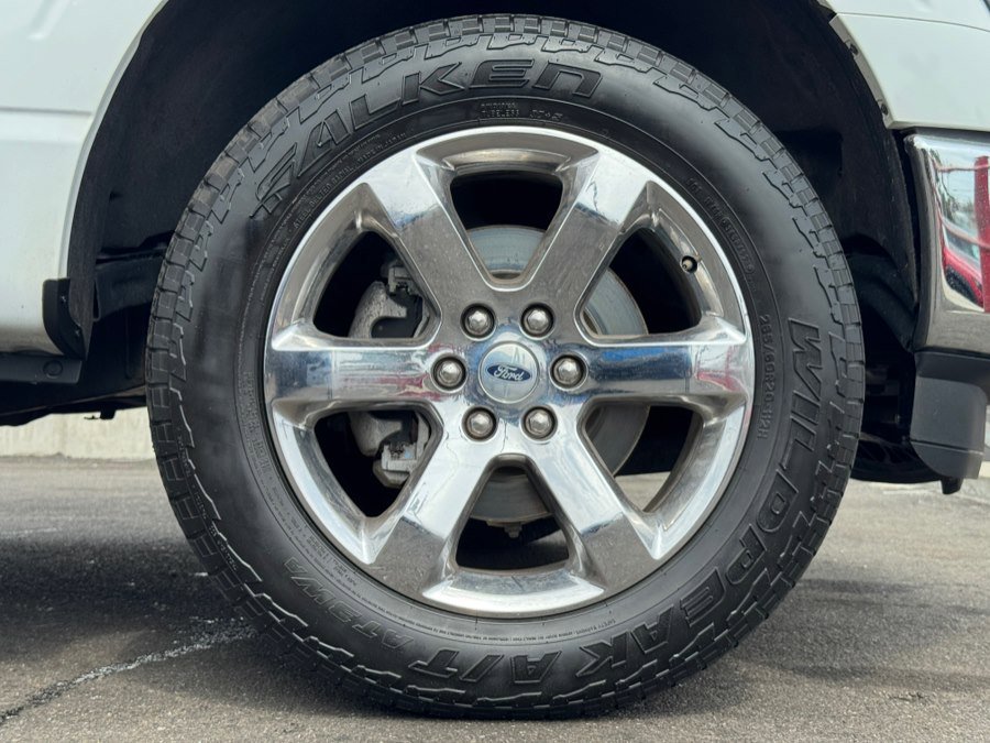 Used 2021 Ford F150 XLT w/ Equipment Group 302A High image 18