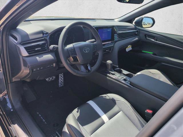 New 2026 Toyota Camry SE w/ Convenience Package FWD image 3