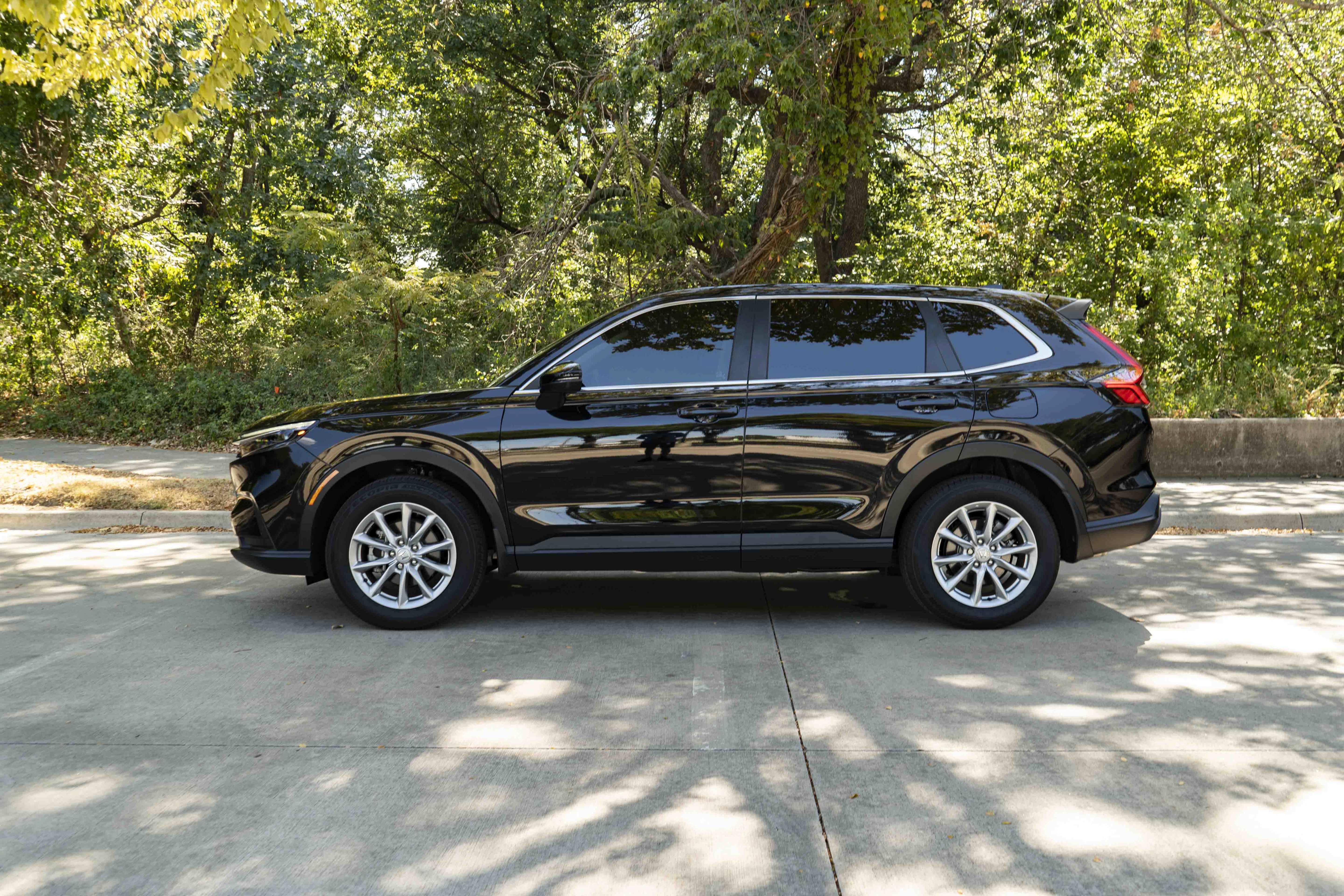 Used 2026 Honda CR-V EX image 6