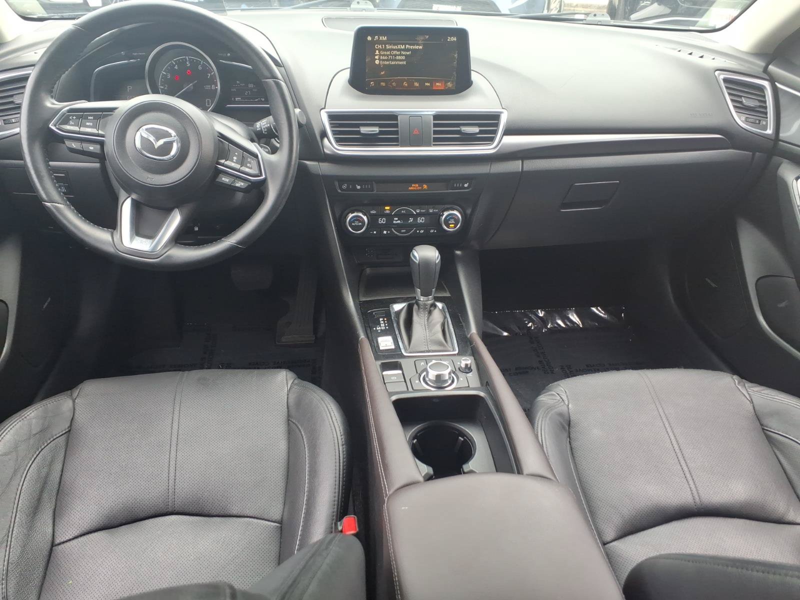 Used 2017 MAZDA MAZDA3 Grand Touring w/ Premium Equipment Package FWD image 15