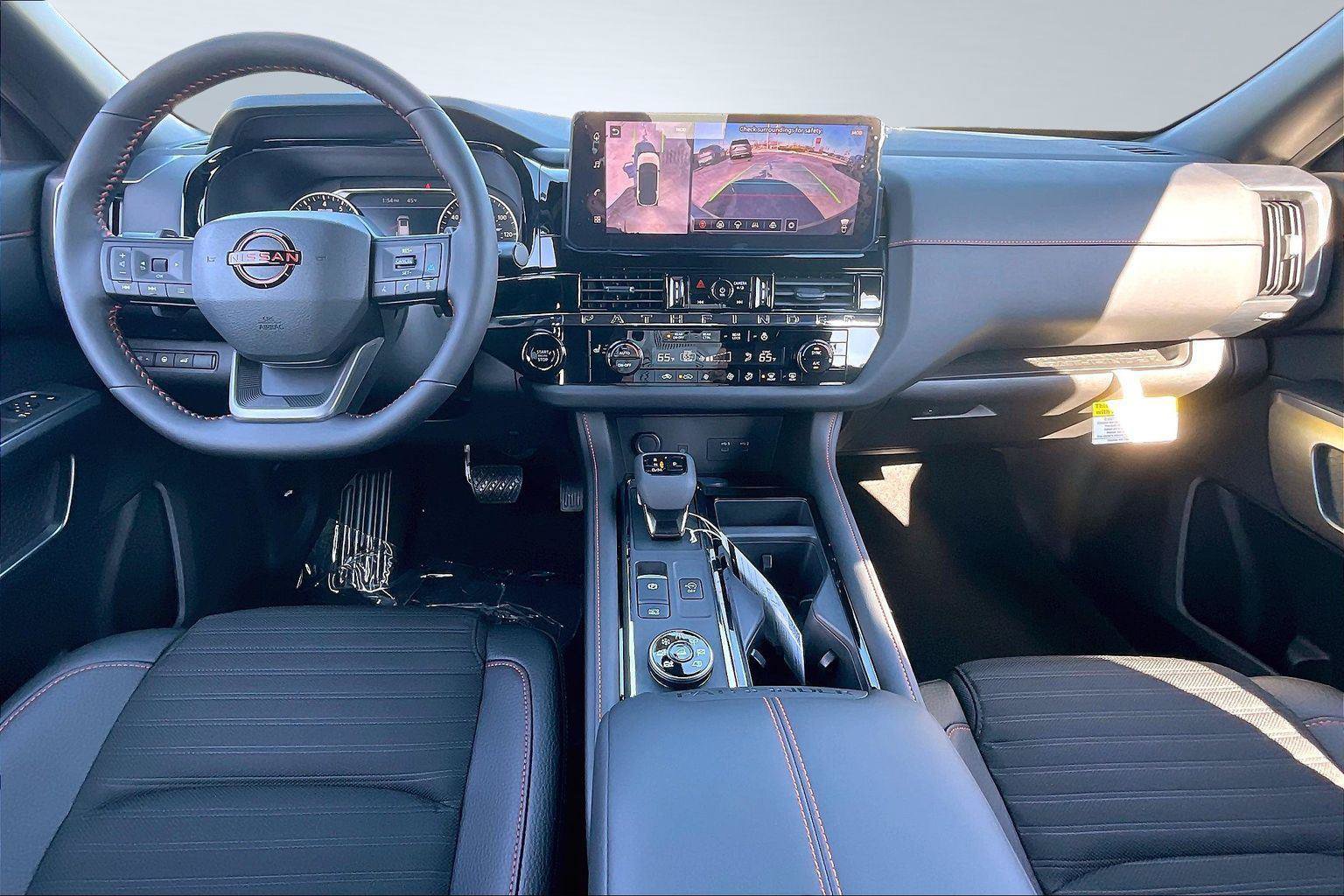 New 2026 Nissan Pathfinder Rock Creek w/ Rock Creek Premium Package AWD/4WD image 5