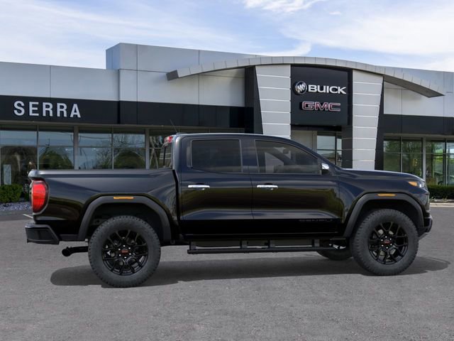 New 2026 GMC Canyon Denali w/ LPO, Denali Black Edition AWD/4WD image 5