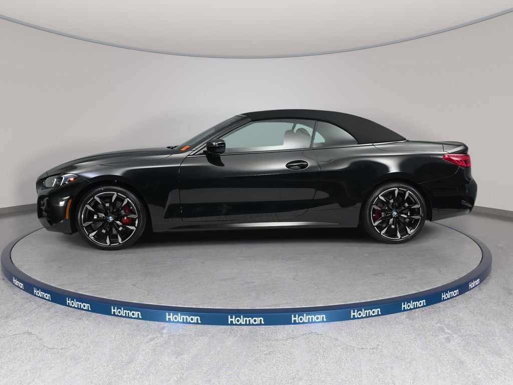 New 2026 BMW 430i xDrive Convertible w/ M Sport Package AWD/4WD image 8