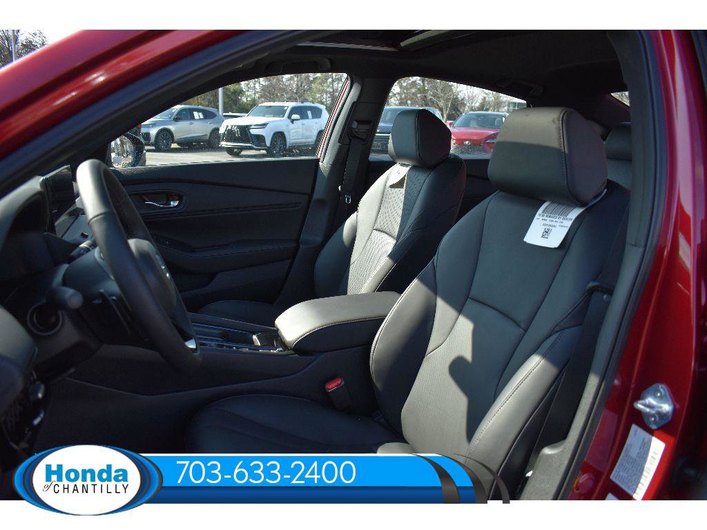 New 2026 Honda Accord Hybrid Sport-L FWD image 26