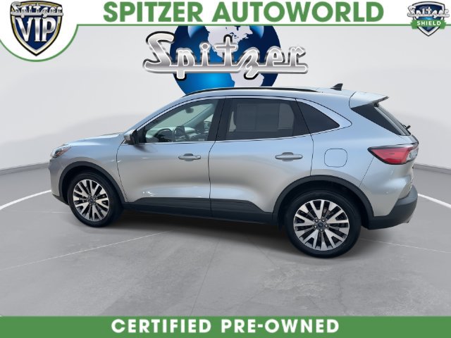 Used 2022 Ford Escape Titanium AWD/4WD image 11