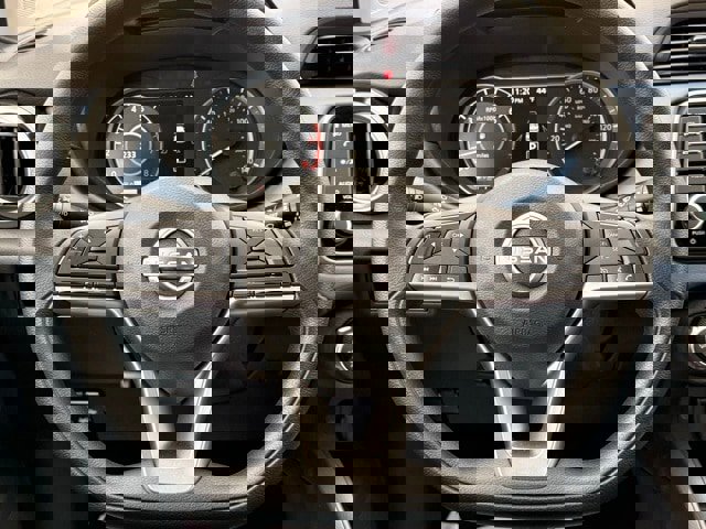 New 2025 Nissan Versa SV w/ Trunk Package image 18