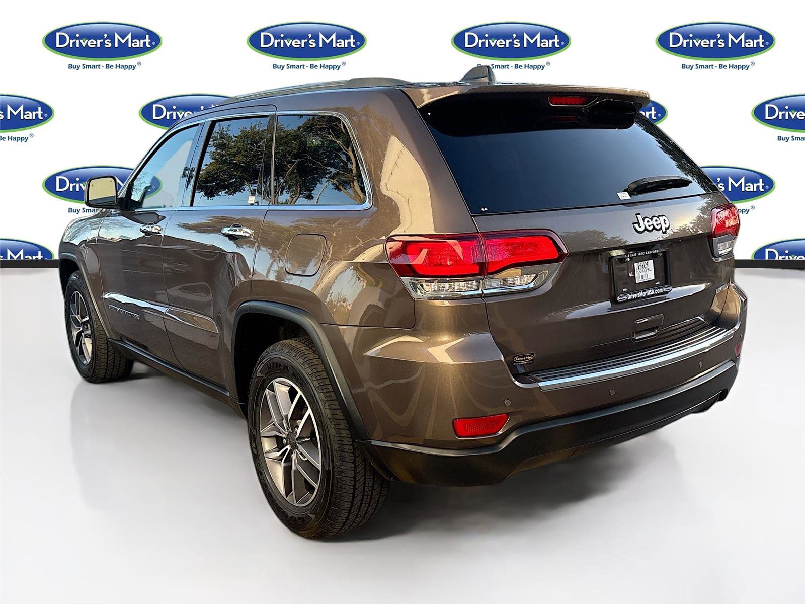 Used 2021 Jeep Grand Cherokee Limited w/ Premium Lighting Group image 6
