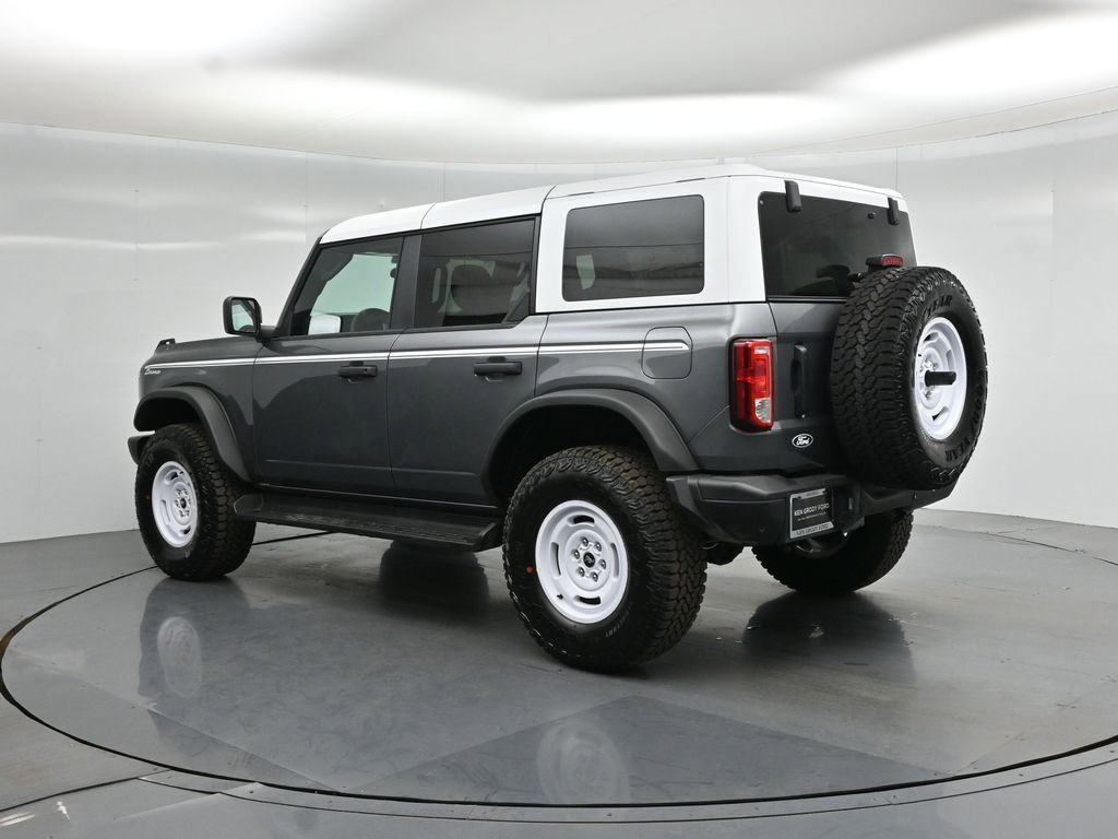New 2026 Ford Bronco Heritage Edition AWD/4WD image 6