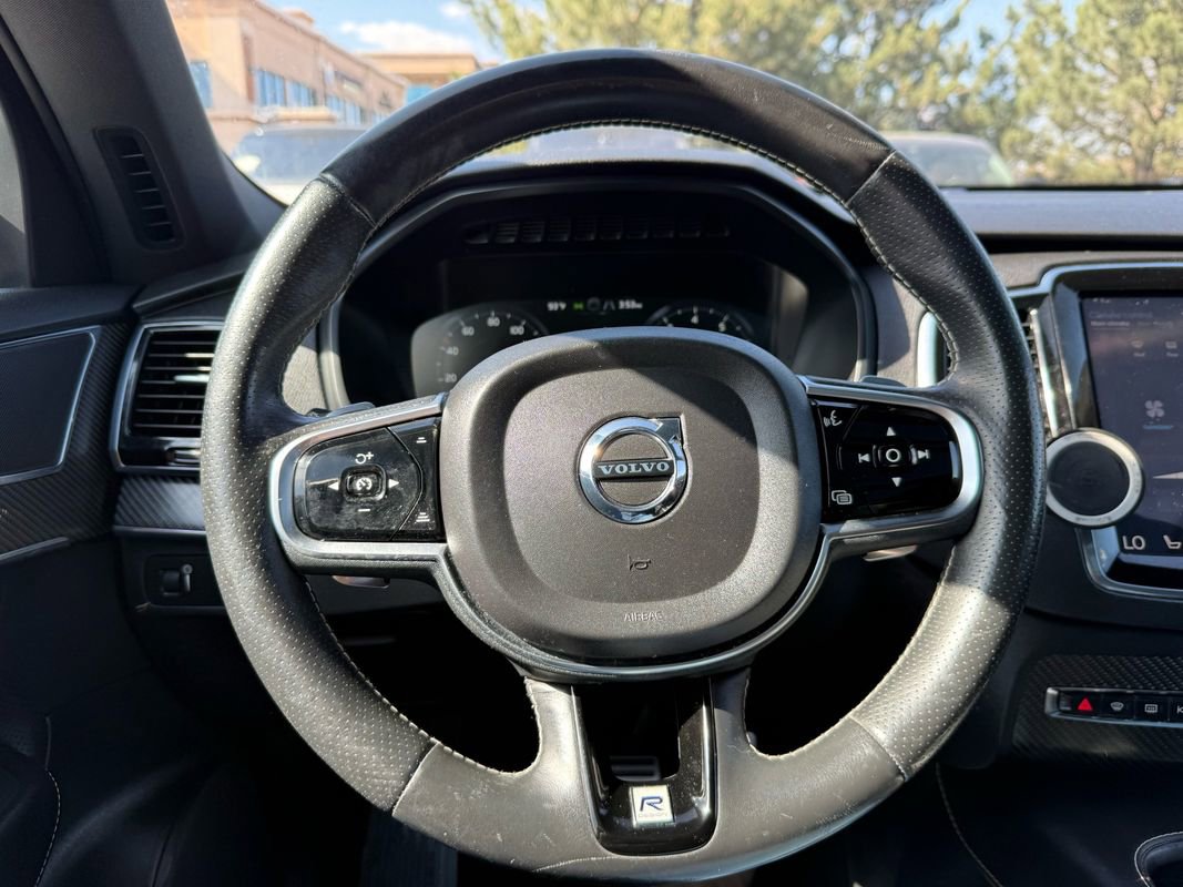 Used 2016 Volvo XC90 T6 R-Design w/ Vision Package AWD/4WD image 33