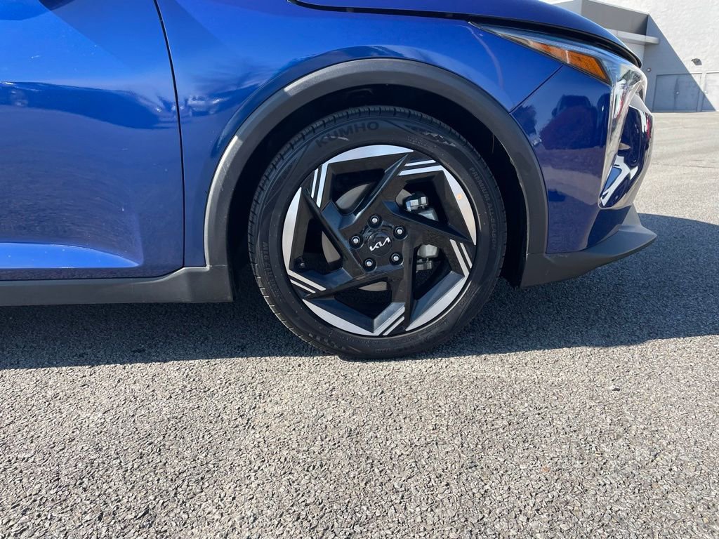 Used 2025 Kia K4 EX image 30