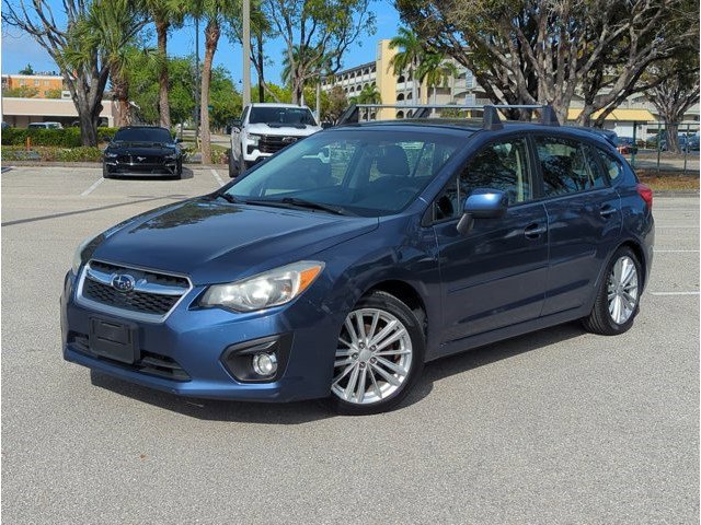 Used 2013 Subaru Impreza 2.0i Limited